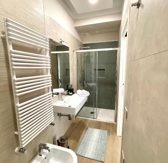 Номер Deluxe, Colombo Suite