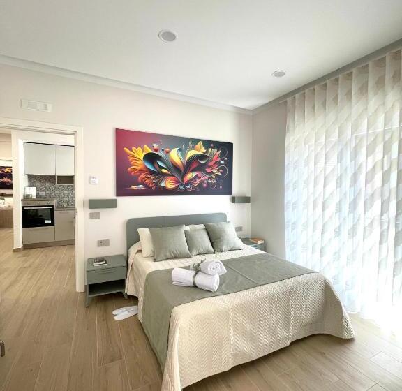 Номер Deluxe, Colombo Suite