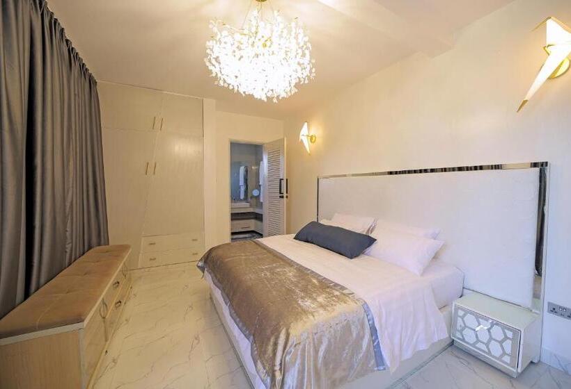 اتاق استاندارد با چشم‌انداز دریاچه, El Amo Lakeview Villa