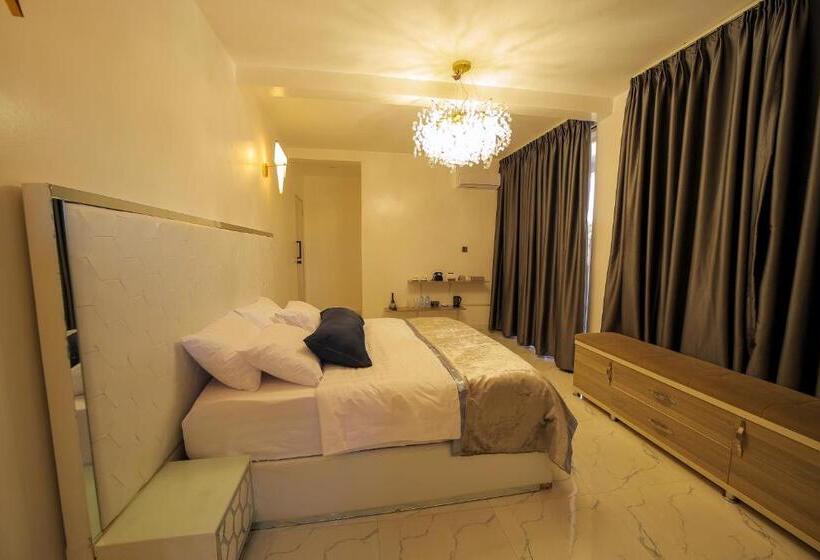 اتاق استاندارد با چشم‌انداز دریاچه, El Amo Lakeview Villa