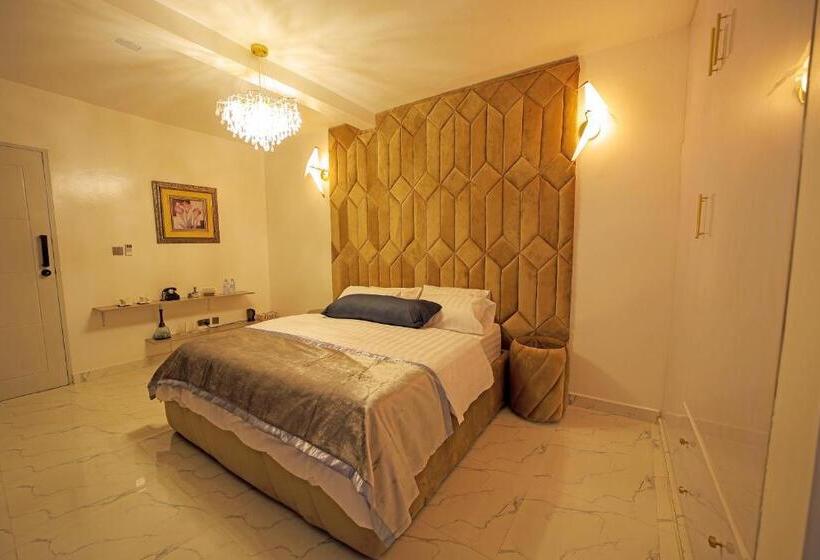 اتاق استاندارد با بالکن, El Amo Lakeview Villa