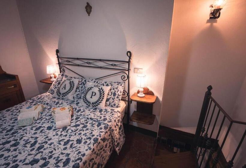 Apartamento 1 Dormitório Vista Jardim, Nature & Relax In Tuscany   Fresco 4