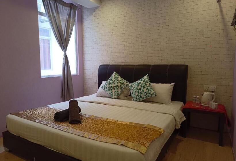 Стандартный Номер Кровать Кинг, The Patioz Boutique