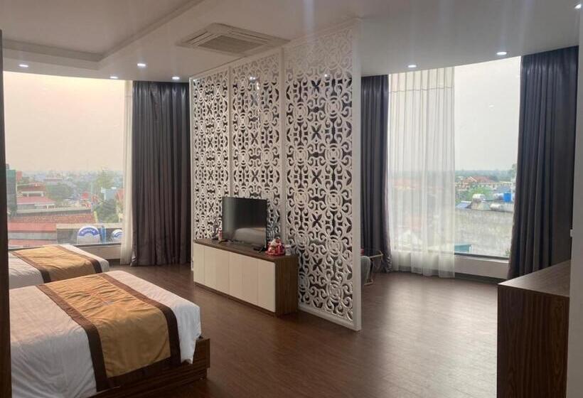 اتاق لوکس چهار تخته, Tiến Lộc Plaza
