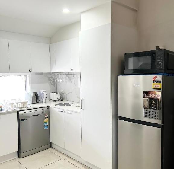 اتاق استاندارد سه نفره, 26 Gladstone Rd Highgate Hill