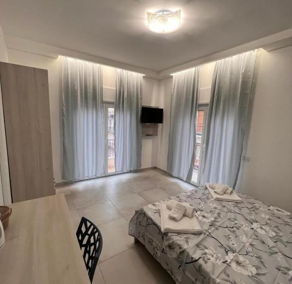 Номер Deluxe Вид на Море с Балконом, Porta Sul Mare