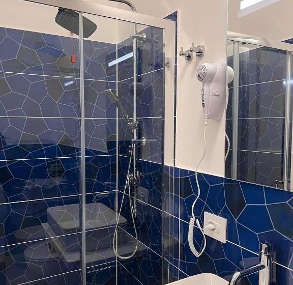 Номер Deluxe Вид на Море с Балконом, Porta Sul Mare