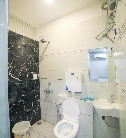 Семейный Номер Deluxe, Ramashray Premium Studio Apartments