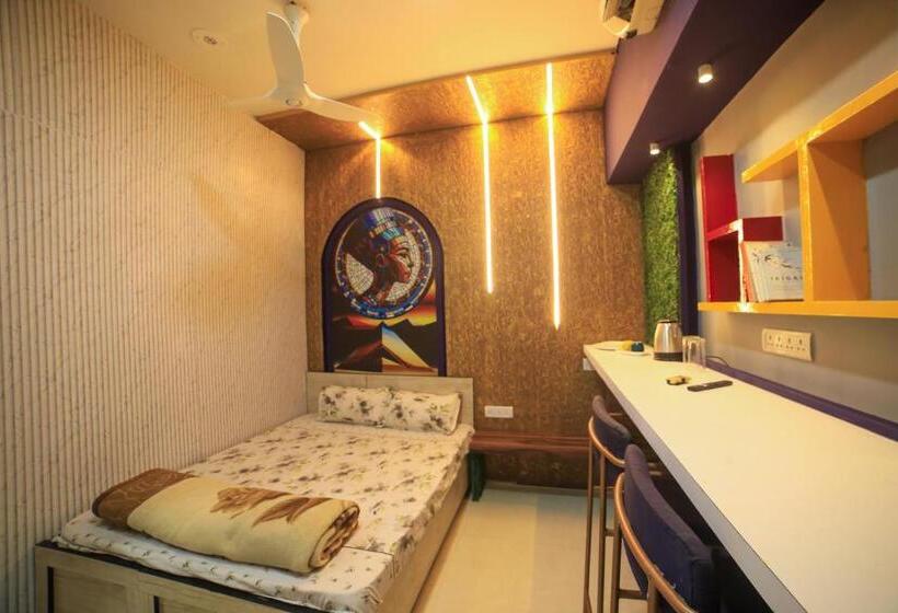 Номер Deluxe, Ramashray Premium Studio Apartments