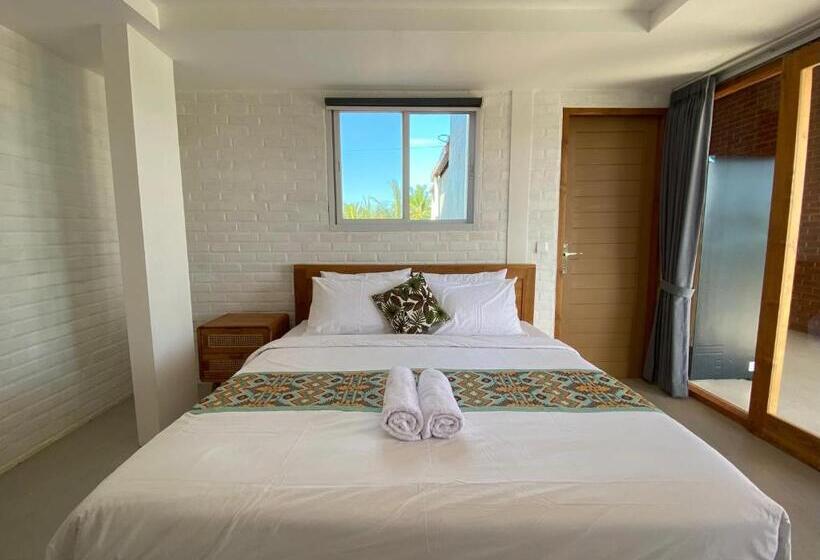 스탠다드 룸, Villa Palma Pinda Saba