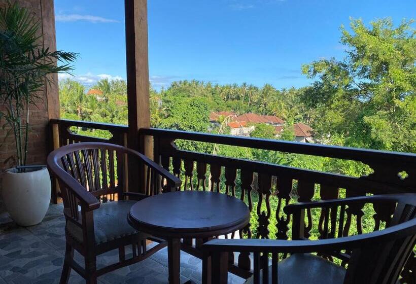 디럭스 룸, Villa Palma Pinda Saba
