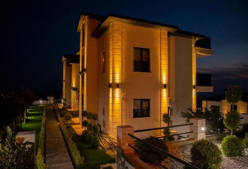 带3个卧室的别墅, Antique Hills Alanya