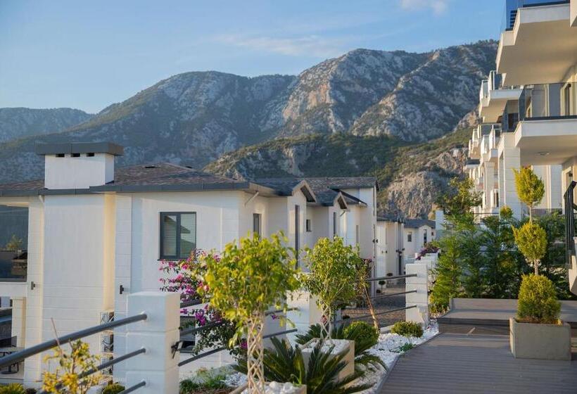 Вилла Deluxe 1 Спальня, Antique Hills Alanya