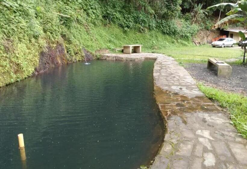标准间, Refugio En La Montaña