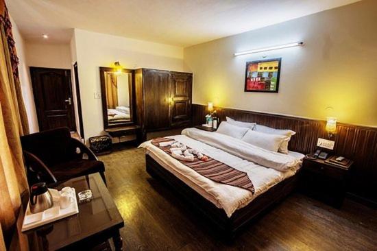 Номер Economy, Crystal Manali