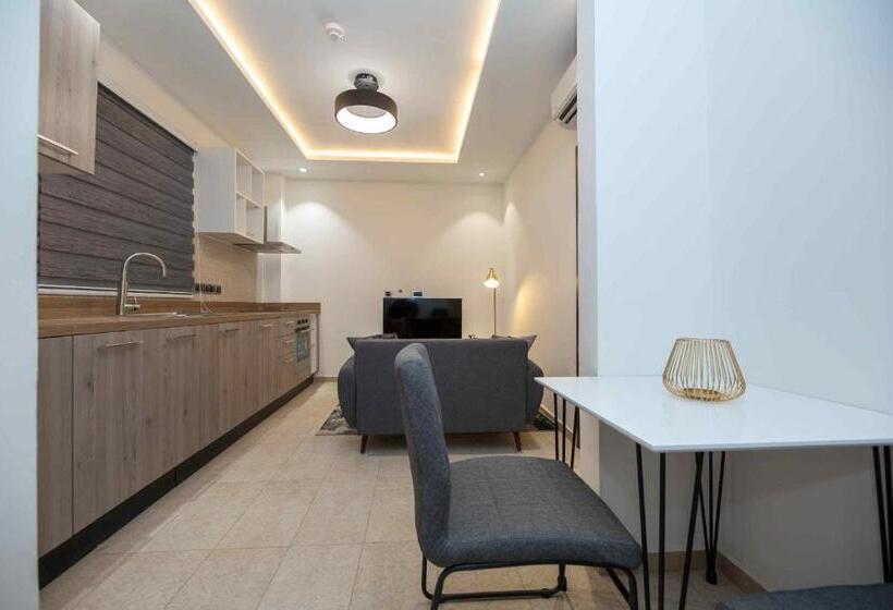 Студия Стандарт, Park Apartments