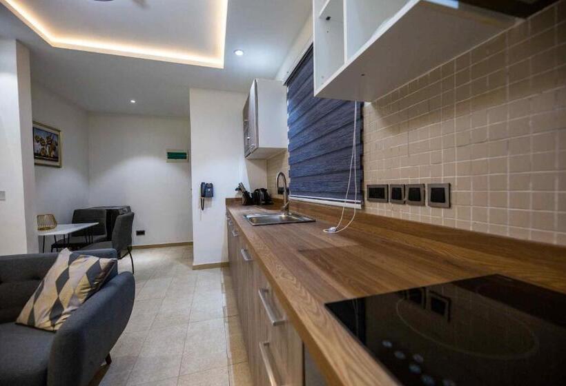 Студия Стандарт, Park Apartments