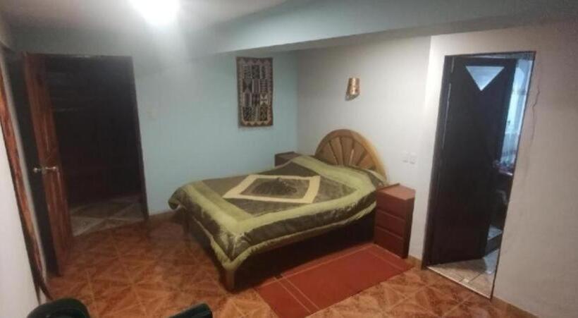 اتاق لوکس, Samay Wasi Pisac Retreat