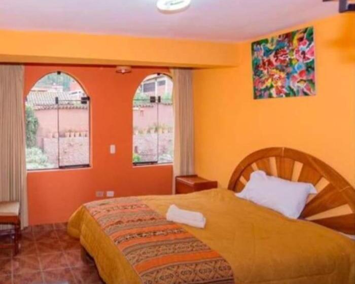 اتاق لوکس, Samay Wasi Pisac Retreat