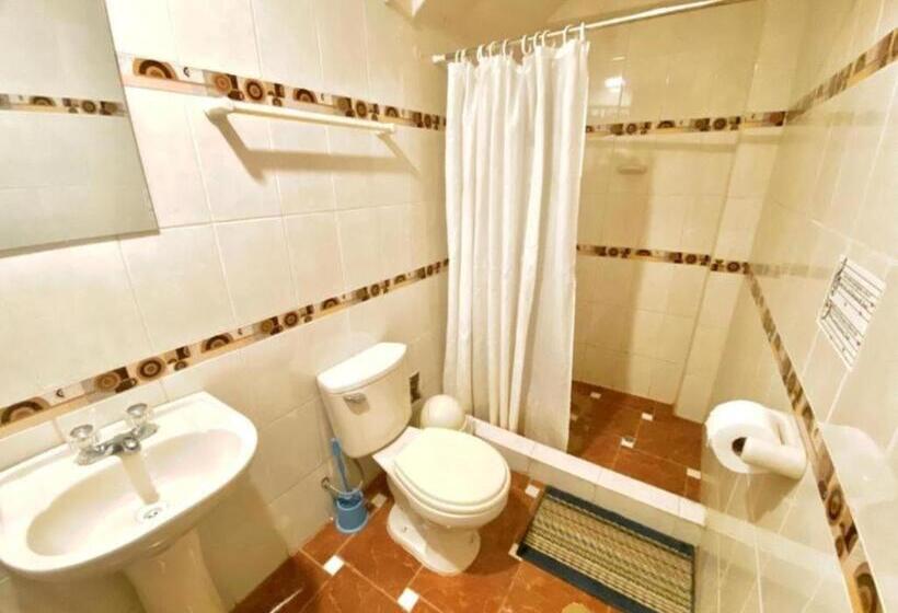 اتاق لوکس, Samay Wasi Pisac Retreat