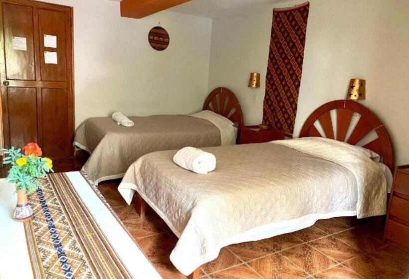 اتاق لوکس, Samay Wasi Pisac Retreat
