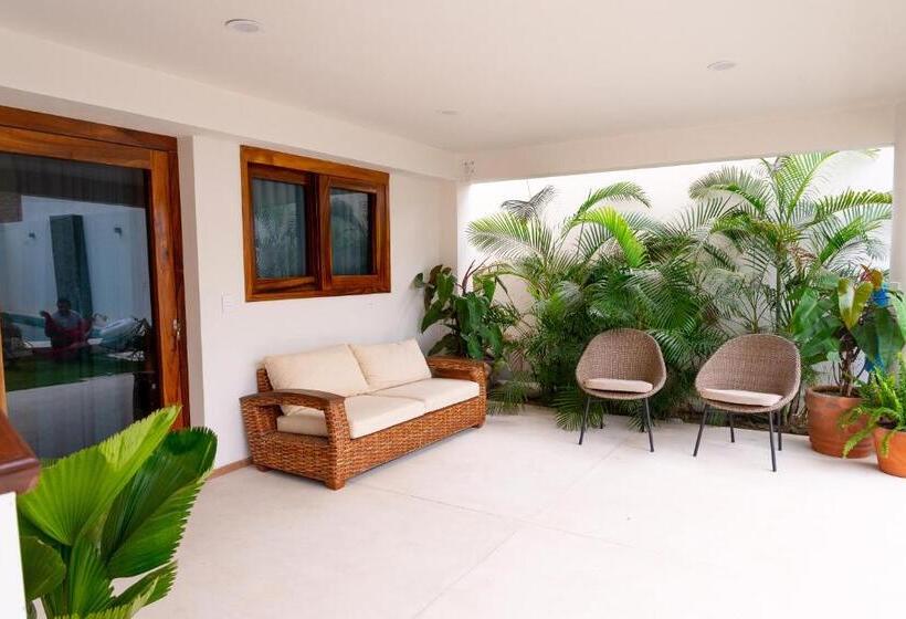 سوییت, Casa Victoria Puerto Escondido Beach