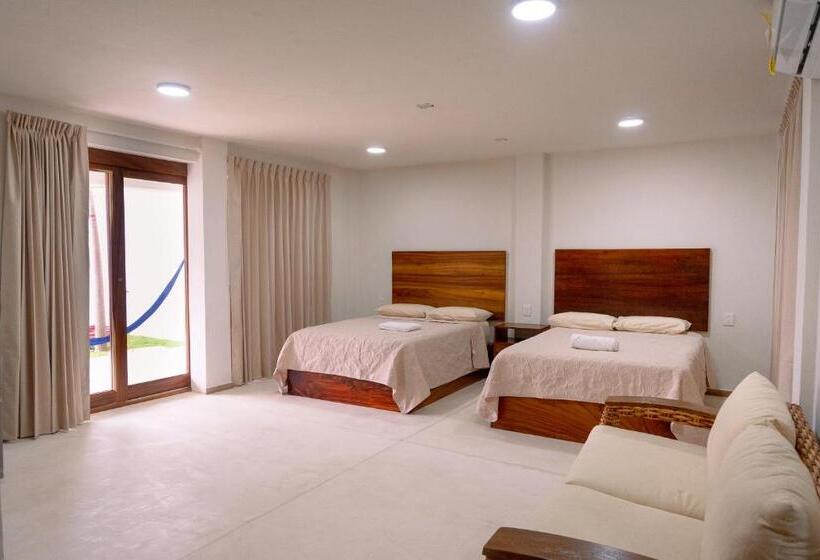 سوییت, Casa Victoria Puerto Escondido Beach