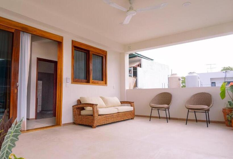 Deluxe Suite Sea View, Casa Victoria Puerto Escondido Beach