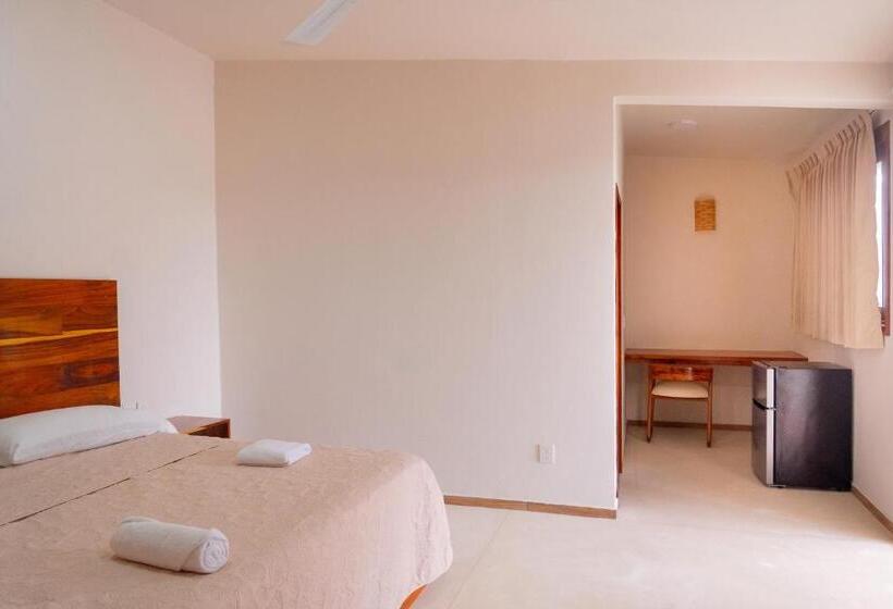 Deluxe Suite Sea View, Casa Victoria Puerto Escondido Beach