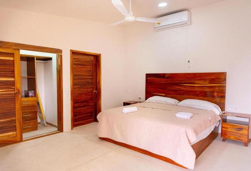 Deluxe Suite Sea View, Casa Victoria Puerto Escondido Beach