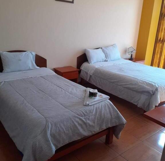 اتاق استاندارد, Cuarto Duplex