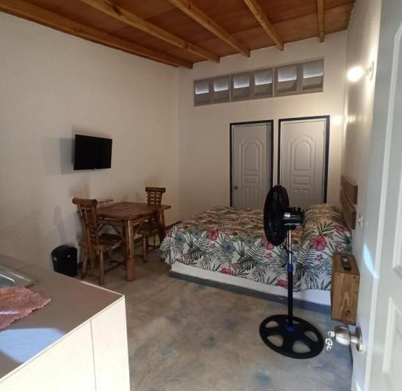 اتاق استاندارد, Estudios El Bucanero