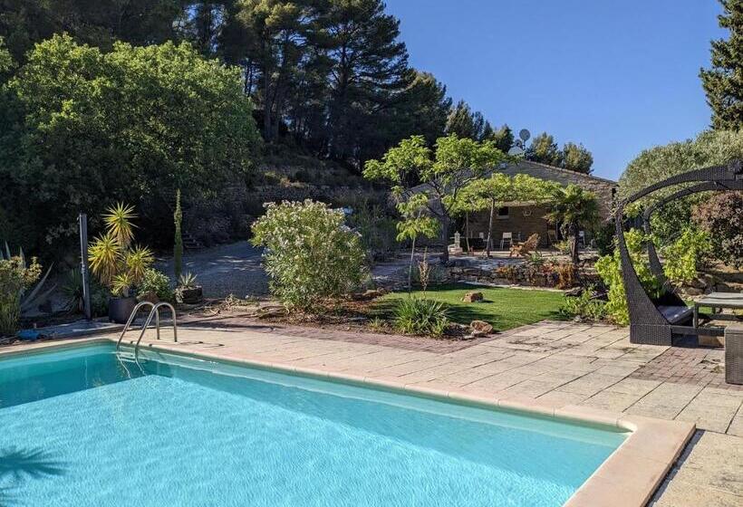 Дом 1 Спальня, Provençal House Between Sea And Vineyards