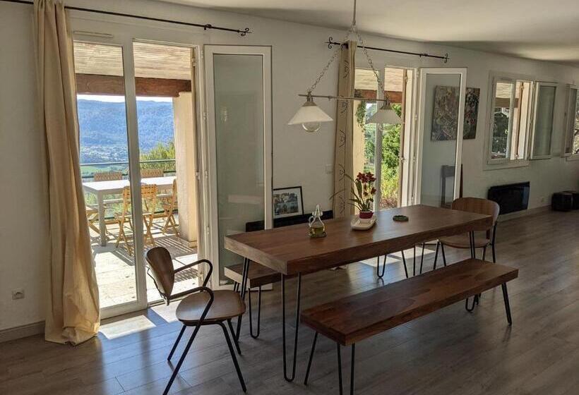 Дом 1 Спальня, Provençal House Between Sea And Vineyards