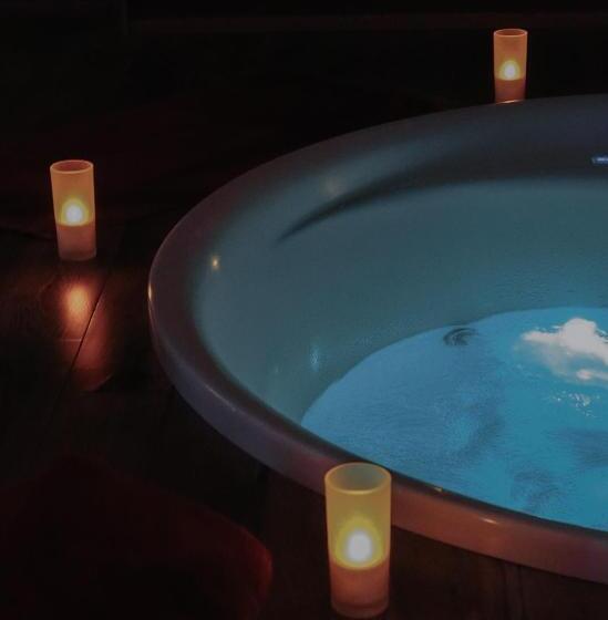 Номер Deluxe, L Eden   Suite Privative Avec Jacuzzi Et Sauna