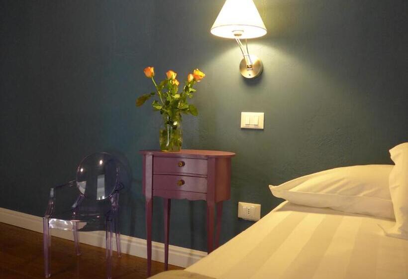 スタンダード４人部屋, B&b Casa Fenoglio