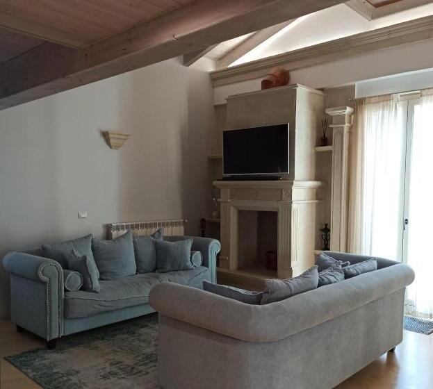 Номер Deluxe, B&b Corte San Giuseppe 2