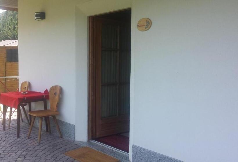 4인용 스탠다드 룸, B&b Rendena Chalet