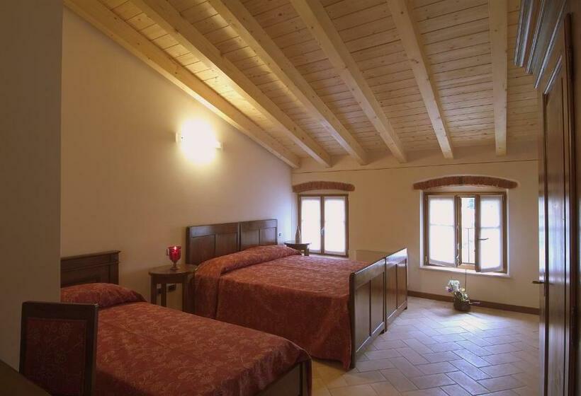 Номер Стандарт, Locanda Da Bepi