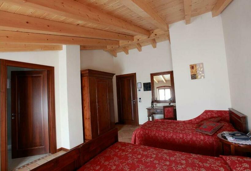 Номер Стандарт, Locanda Da Bepi