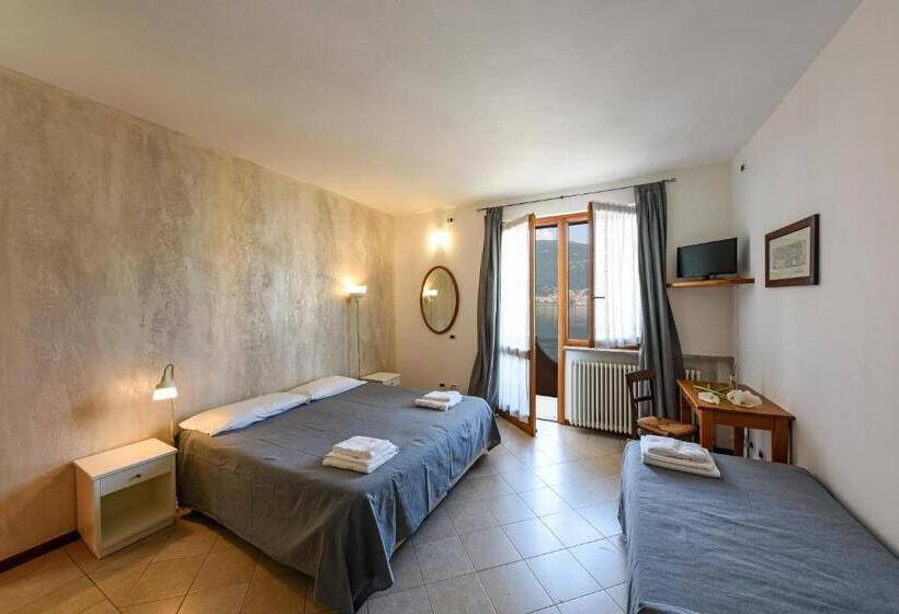 Номер Стандарт Трехместный, Locanda Dell'era