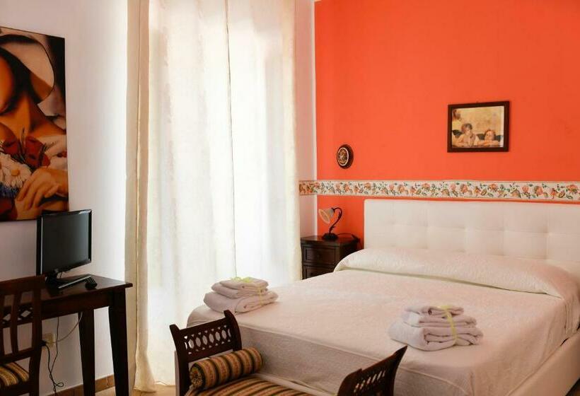 اتاق استاندارد, Villa Catalano
