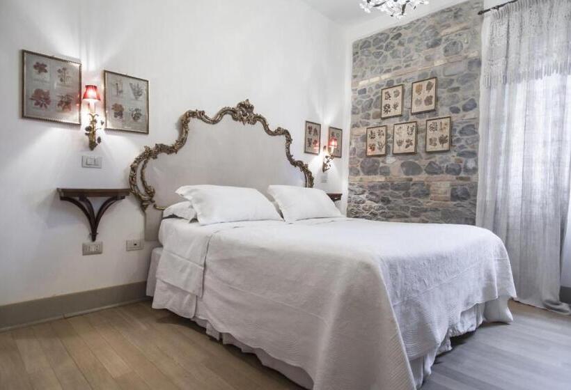 اتاق لوکس با تخت بزرگ, Villino Di Porporano