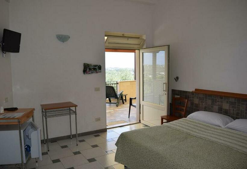 标准间, Bed & Breakfast La Collinetta