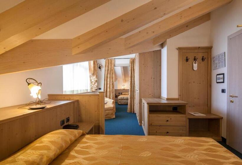 اتاق خانوادگی, Family Hotel Andes   Only For Family
