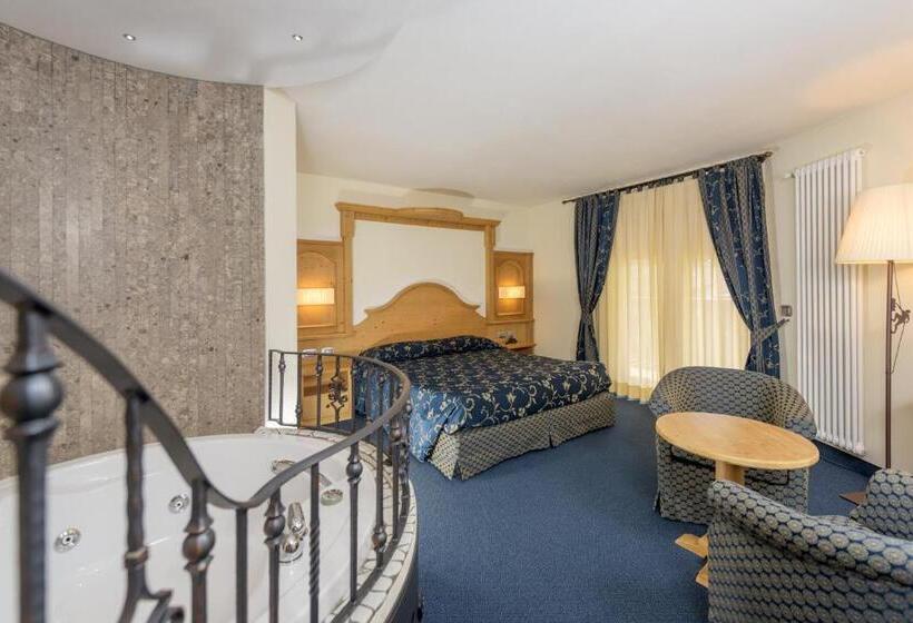 سوئیت با وان آب گرم, Family Hotel Andes   Only For Family