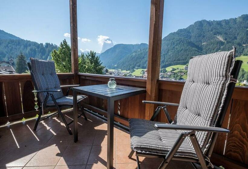اتاق استاندارد سه نفره, Garni Alba Bed & Breakfast