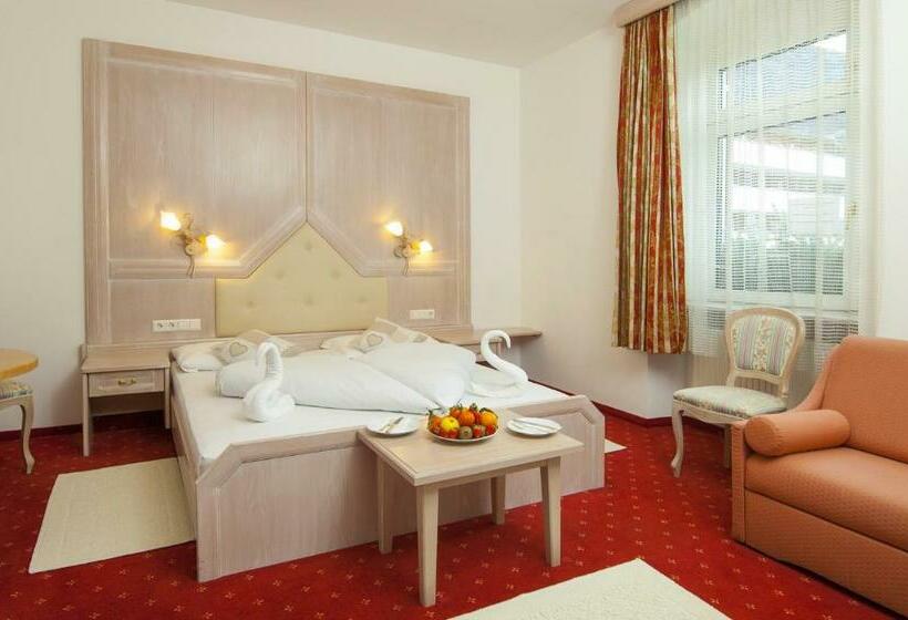 Номер Стандарт, Albergo Al Cervo   Gasthof Zum Hirschen