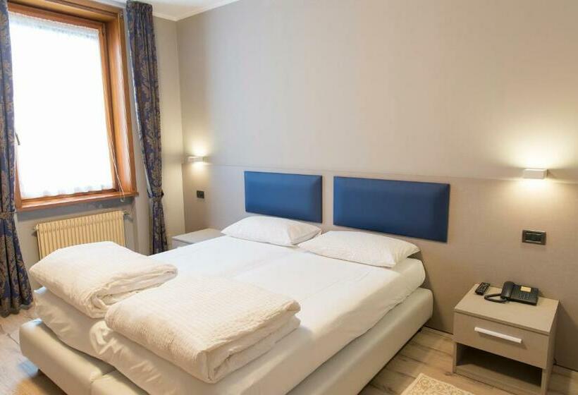 スタンダードルーム, Albergo Montenegro