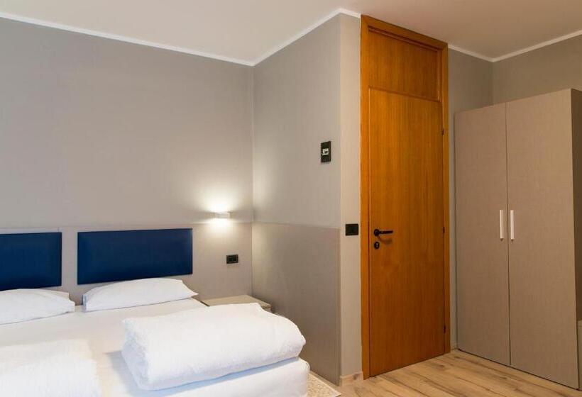 スタンダードルーム, Albergo Montenegro